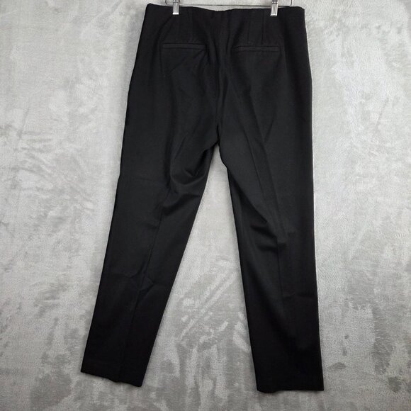 Talbots Black Dress Pants, Size 14 - Picture 2 of 7